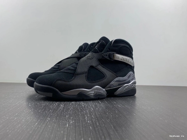 Air “Gunsmoke”  8  Winterized Jordan FD1334-001  0116